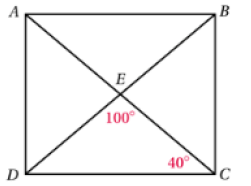 Chapter 6.1, Problem 71ES, Find mACB,mCAB,mEBC,mEBA,mAFB, and mADB in the rectangle shown below. 