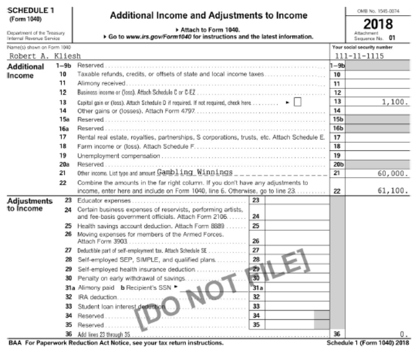 Individual Income Taxes, Chapter 12, Problem 54CP , additional homework tip  3