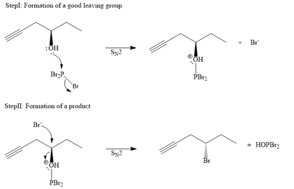 Organic Chemistry: Principles and Mechanisms (Second Edition), Chapter 10, Problem 10.3P , additional homework tip  6