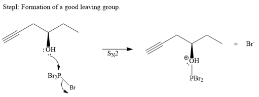 ORGANIC CHEMISTRY SG/SM PA +SQUARECAP E, Chapter 10, Problem 10.3P , additional homework tip  9