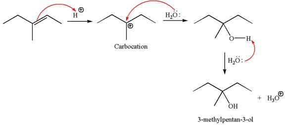 EBK ORGANIC CHEMISTRY: PRINCIPLES AND M, Chapter 11, Problem 11.33P , additional homework tip  8