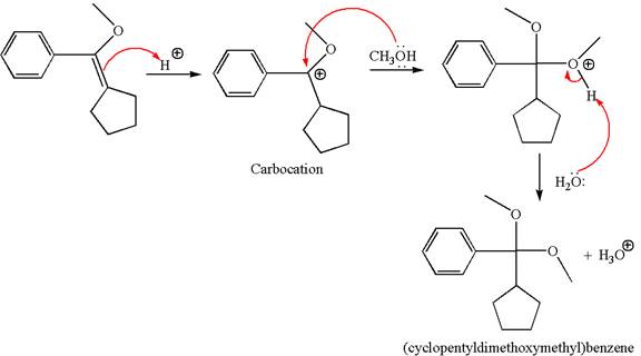 Organic Chemistry: Principles And Mechanisms: Study Guide/solutions Manual (second), Chapter 11, Problem 11.33P , additional homework tip  20