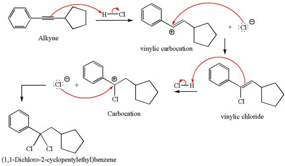 Organic Chemistry: Principles and Mechanisms (Second Edition), Chapter 11, Problem 11.39P , additional homework tip  1