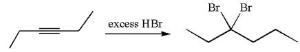 Organic Chemistry: Principles And Mechanisms, Chapter 11, Problem 11.39P , additional homework tip  10