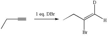 ORGANIC CHEMISTRY SG/SM PA +SQUARECAP E, Chapter 11, Problem 11.39P , additional homework tip  17