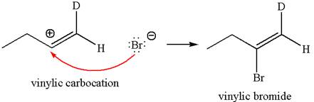 Organic Chemistry: Principles And Mechanisms, Chapter 11, Problem 11.39P , additional homework tip  19