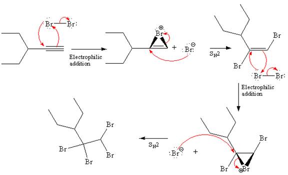 Organic Chemistry: Principles and Mechanisms (Second Edition), Chapter 12, Problem 12.37P , additional homework tip  10