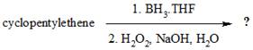 Organic Chemistry: Principles And Mechanisms: Study Guide/solutions Manual (second), Chapter 12, Problem 12.52P , additional homework tip  5