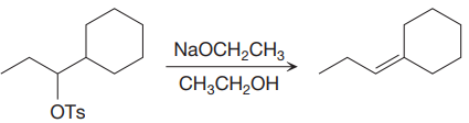 EBK GET READY FOR ORGANIC CHEMISTRY, Chapter 13, Problem 13.33P , additional homework tip  1