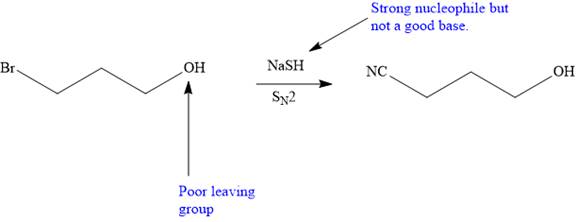 ORG CHEM W/ EBOOK & SW5 + STUDY GUIDE, Chapter 13, Problem 13.6P , additional homework tip  6