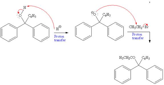Get Ready for Organic Chemistry, Chapter 17, Problem 17.67P , additional homework tip  10