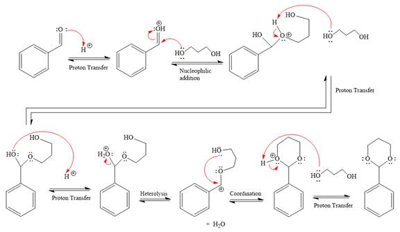 ORGANIC CHEMISTRY E-BOOK W/SMARTWORK5, Chapter 18, Problem 18.56P , additional homework tip  21