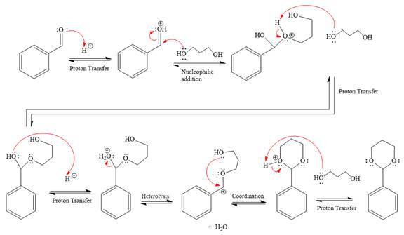 Organic Chemistry: Principles And Mechanisms: Study Guide/solutions Manual (second), Chapter 18, Problem 18.56P , additional homework tip  30