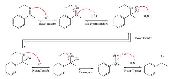 EBK GET READY FOR ORGANIC CHEMISTRY, Chapter 18, Problem 18.57P , additional homework tip  19