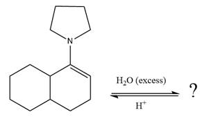 ORGANIC CHEMISTRY SG/SM PA +SQUARECAP E, Chapter 18, Problem 18.57P , additional homework tip  38