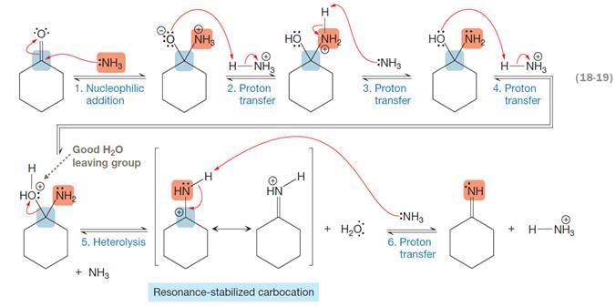 Organic Chemistry: Principles And Mechanisms: Study Guide/solutions Manual (second), Chapter 18, Problem 18.87P , additional homework tip  1