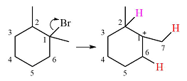 ORGANIC CHEMISTRY:PRIN...(PB)-W/ACCESS, Chapter 8, Problem 8.52P , additional homework tip  5