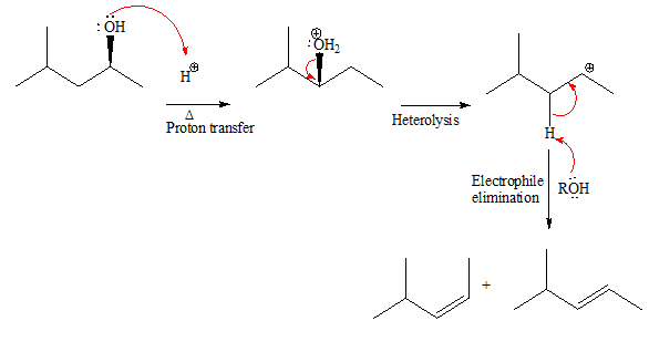 Organic Chemistry: Principles And Mechanisms, Chapter 9, Problem 9.81P , additional homework tip  7