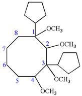 ORG CHEM W/ EBOOK & SW5 + STUDY GUIDE, Chapter A, Problem A.44P , additional homework tip  9