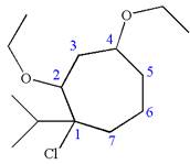 ORGANIC CHEMISTRY:PRIN...(PB)-W/ACCESS, Chapter A, Problem A.45P , additional homework tip  8