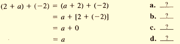 Algebra and Trigonometry: Structure and Method, Book 2, Chapter 1.3, Problem 18WE 