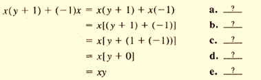 Algebra and Trigonometry: Structure and Method, Book 2, Chapter 1.3, Problem 22WE 