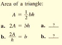 Algebra and Trigonometry: Structure and Method, Book 2, Chapter 1.7, Problem 9OE 