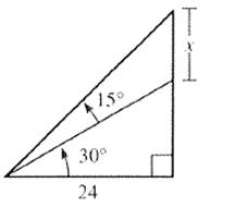 Algebra and Trigonometry: Structure and Method, Book 2, Chapter 12.2, Problem 28WE , additional homework tip  1