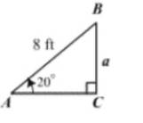 Algebra and Trigonometry: Structure and Method, Book 2, Chapter 14, Problem 3CLR 