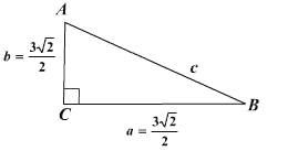 Algebra and Trigonometry: Structure and Method, Book 2, Chapter 16.1, Problem 3MRE 