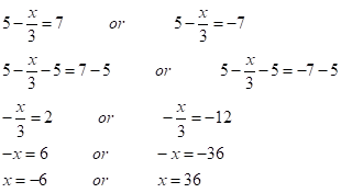 Algebra and Trigonometry: Structure and Method, Book 2, Chapter 2, Problem 6CR , additional homework tip  3