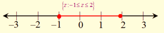 Algebra and Trigonometry: Structure and Method, Book 2, Chapter 2.2, Problem 12WE , additional homework tip  1