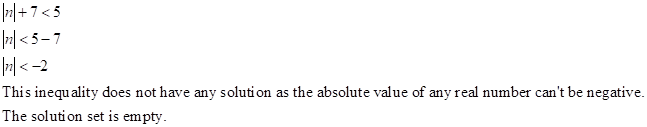 Algebra and Trigonometry: Structure and Method, Book 2, Chapter 2.7, Problem 8MRE , additional homework tip  2