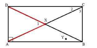 McDougal Littell Jurgensen Geometry: Student Edition Geometry, Chapter 1, Problem 12CT , additional homework tip  2