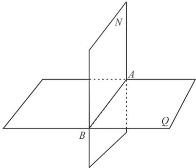 McDougal Littell Jurgensen Geometry: Student Edition Geometry, Chapter 1, Problem 22CT 