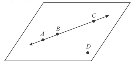 McDougal Littell Jurgensen Geometry: Student Edition Geometry, Chapter 1, Problem 5CR 