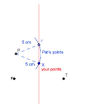 McDougal Littell Jurgensen Geometry: Student Edition Geometry, Chapter 1.1, Problem 2CE , additional homework tip  2