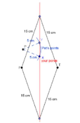 McDougal Littell Jurgensen Geometry: Student Edition Geometry, Chapter 1.1, Problem 2CE , additional homework tip  4