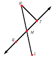 McDougal Littell Jurgensen Geometry: Student Edition Geometry, Chapter 1.3, Problem 10WE 