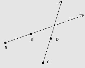 McDougal Littell Jurgensen Geometry: Student Edition Geometry, Chapter 1.3, Problem 30WE 