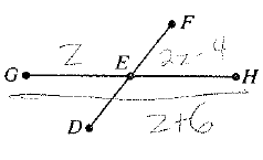 McDougal Littell Jurgensen Geometry: Student Edition Geometry, Chapter 1.3, Problem 33WE 