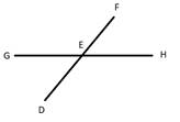 McDougal Littell Jurgensen Geometry: Student Edition Geometry, Chapter 1.3, Problem 34WE , additional homework tip  2