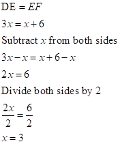 McDougal Littell Jurgensen Geometry: Student Edition Geometry, Chapter 1.3, Problem 35WE , additional homework tip  5