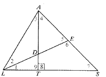 McDougal Littell Jurgensen Geometry: Student Edition Geometry, Chapter 1.4, Problem 10WE , additional homework tip  1