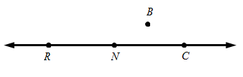 McDougal Littell Jurgensen Geometry: Student Edition Geometry, Chapter 1.5, Problem 1ST2 