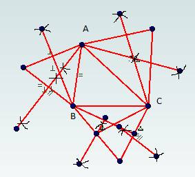 McDougal Littell Jurgensen Geometry: Student Edition Geometry, Chapter 10.3, Problem 8WE , additional homework tip  1