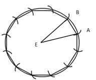 McDougal Littell Jurgensen Geometry: Student Edition Geometry, Chapter 10.4, Problem 6CE 