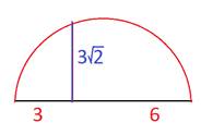 McDougal Littell Jurgensen Geometry: Student Edition Geometry, Chapter 10.5, Problem 16WE , additional homework tip  1