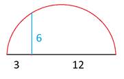 McDougal Littell Jurgensen Geometry: Student Edition Geometry, Chapter 10.5, Problem 16WE , additional homework tip  3