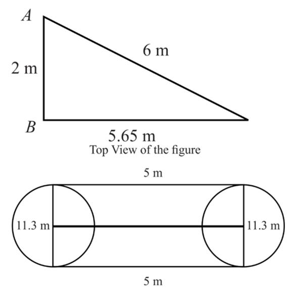 McDougal Littell Jurgensen Geometry: Student Edition Geometry, Chapter 10.6, Problem 24WE , additional homework tip  2